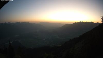 Frassenhütte – Walgau
