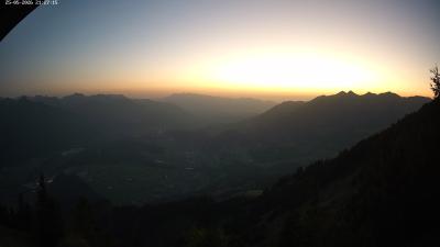 Frassenhütte – Walgau