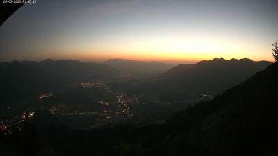 Frassenhütte – Walgau