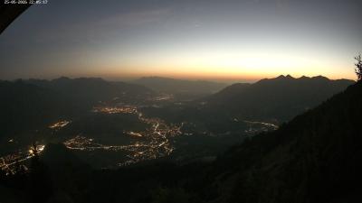 Frassenhütte – Walgau
