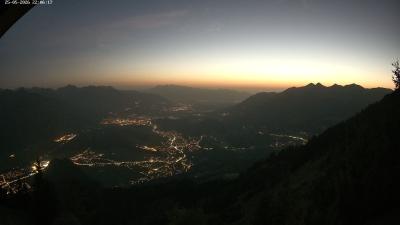 Frassenhütte – Walgau