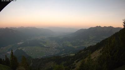 Frassenhütte – Walgau