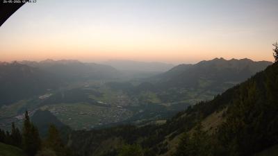 Frassenhütte – Walgau