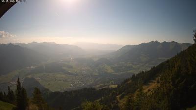 Frassenhütte – Walgau