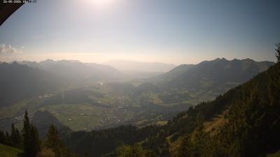 Frassenhütte – Walgau