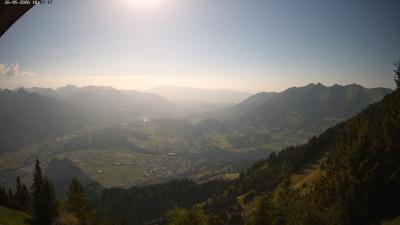 Frassenhütte – Walgau