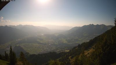 Frassenhütte – Walgau