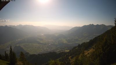Frassenhütte – Walgau