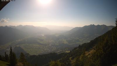 Frassenhütte – Walgau
