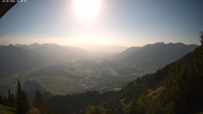 Frassenhütte – Walgau