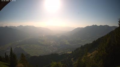 Frassenhütte – Walgau