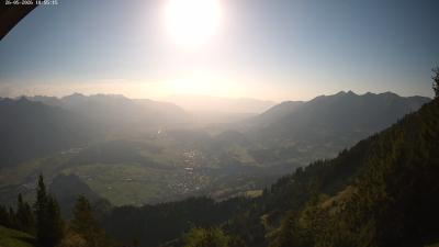 Frassenhütte – Walgau