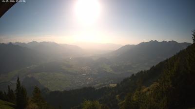 Frassenhütte – Walgau
