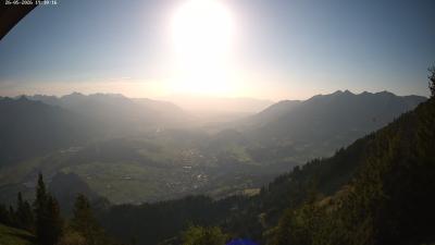 Frassenhütte – Walgau