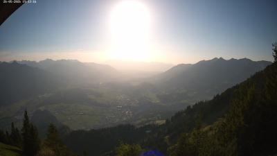 Frassenhütte – Walgau