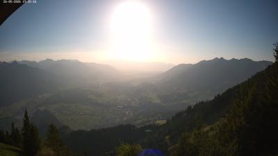 Frassenhütte – Walgau