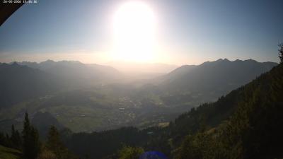 Frassenhütte – Walgau
