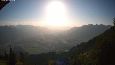 Frassenhütte – Walgau