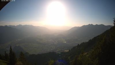 Frassenhütte – Walgau