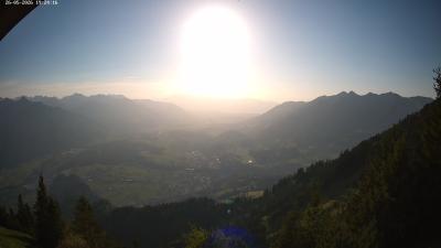 Frassenhütte – Walgau