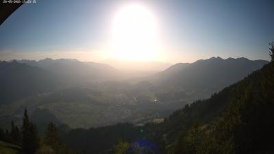 Frassenhütte – Walgau