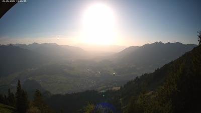 Frassenhütte – Walgau
