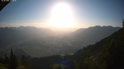 Frassenhütte – Walgau