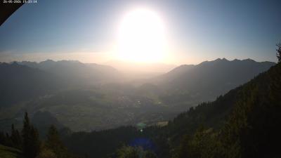 Frassenhütte – Walgau