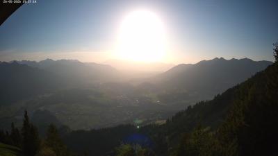 Frassenhütte – Walgau