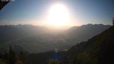 Frassenhütte – Walgau