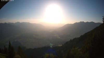 Frassenhütte – Walgau