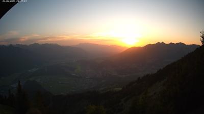 Frassenhütte – Walgau