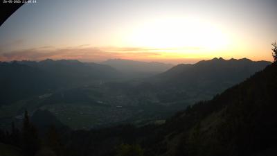 Frassenhütte – Walgau