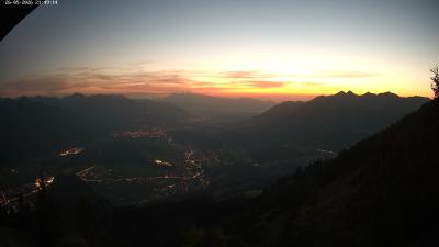 Frassenhütte – Walgau