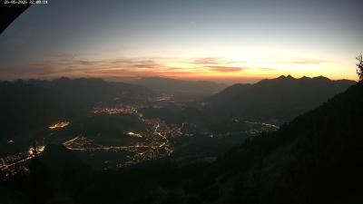 Frassenhütte – Walgau