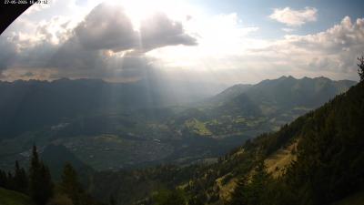 Frassenhütte – Walgau
