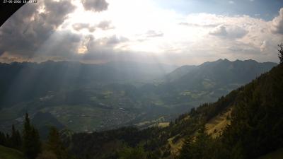Frassenhütte – Walgau
