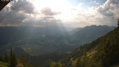 Frassenhütte – Walgau