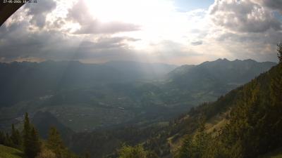 Frassenhütte – Walgau