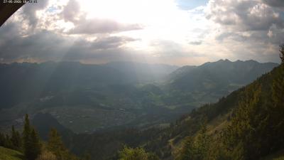 Frassenhütte – Walgau