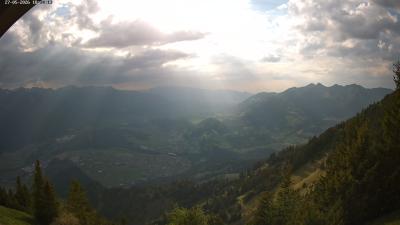 Frassenhütte – Walgau