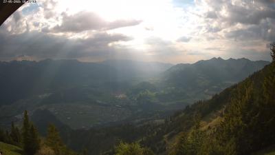 Frassenhütte – Walgau