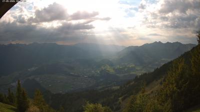 Frassenhütte – Walgau