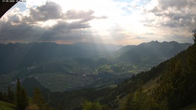 Frassenhütte – Walgau