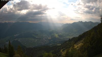 Frassenhütte – Walgau