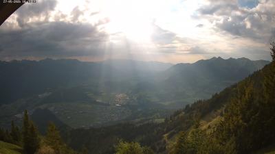 Frassenhütte – Walgau