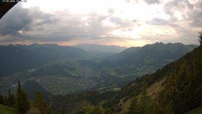 Frassenhütte – Walgau