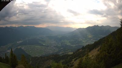 Frassenhütte – Walgau