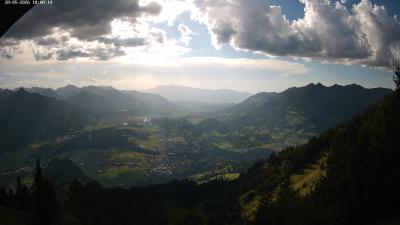 Frassenhütte – Walgau