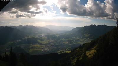 Frassenhütte – Walgau